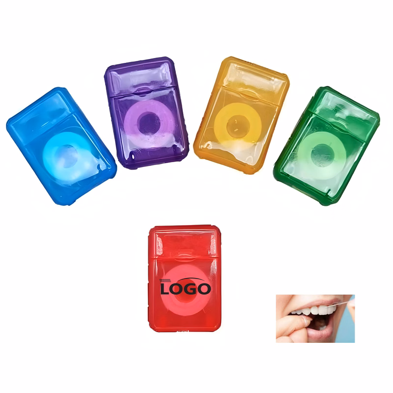 Customizable Dental Floss Dispenser