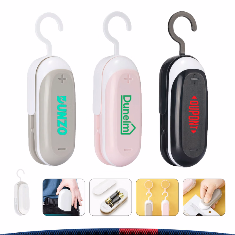 Weesi 2 IN 1 Heated Sealer