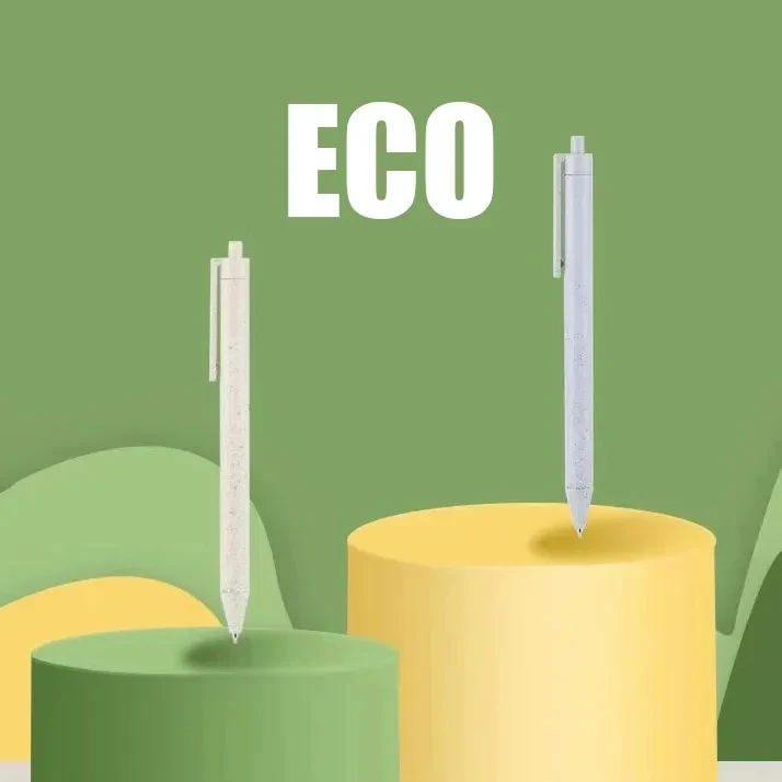 Custom Degradable Eco-friendly Ballpoint Pen 1