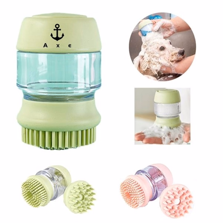 Pet Bath Brush