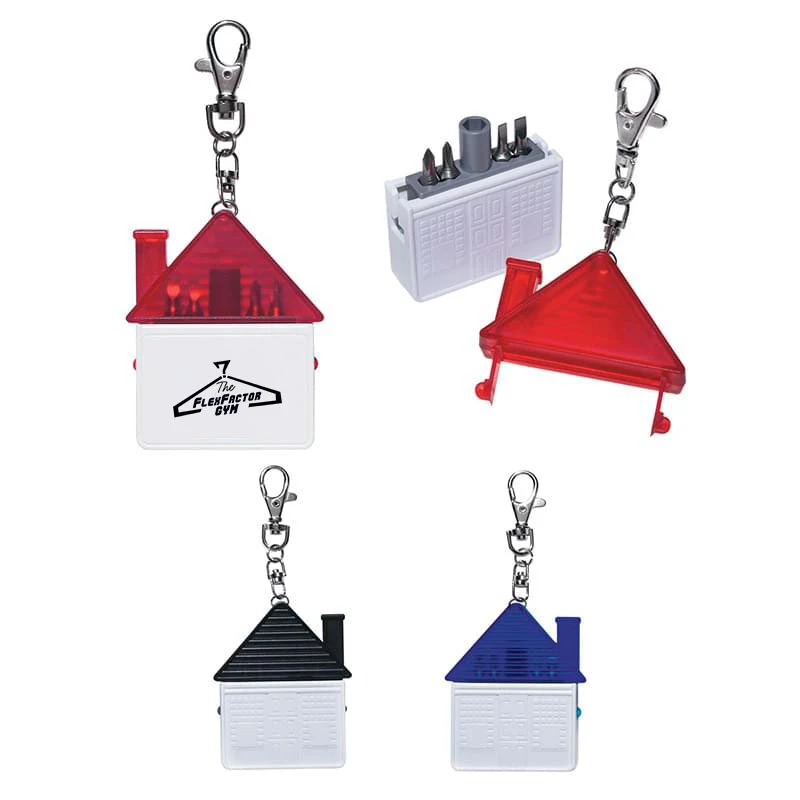 Portable House Shaped Repair Kit 1
