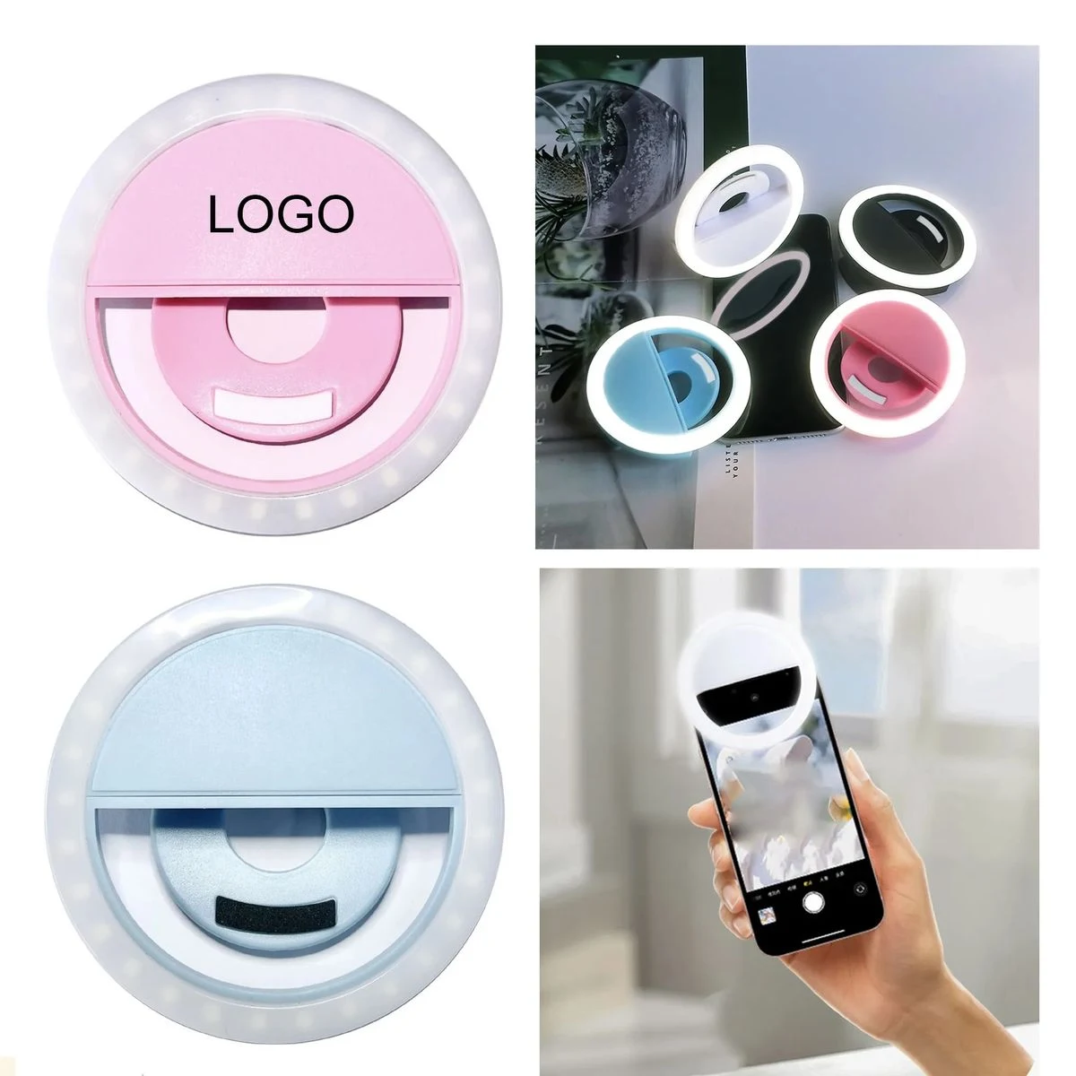 Full Color Print Phone Fill Light 1