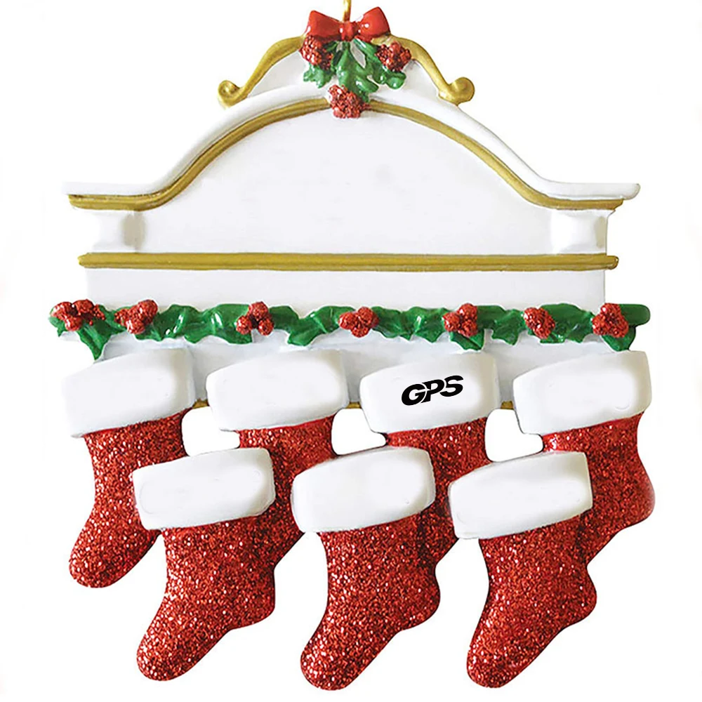 DIY Christmas Hanging Pendant Ornament 1