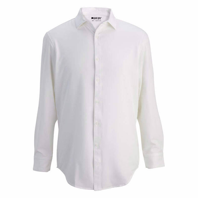 Point Grey Mens Dress Shirt