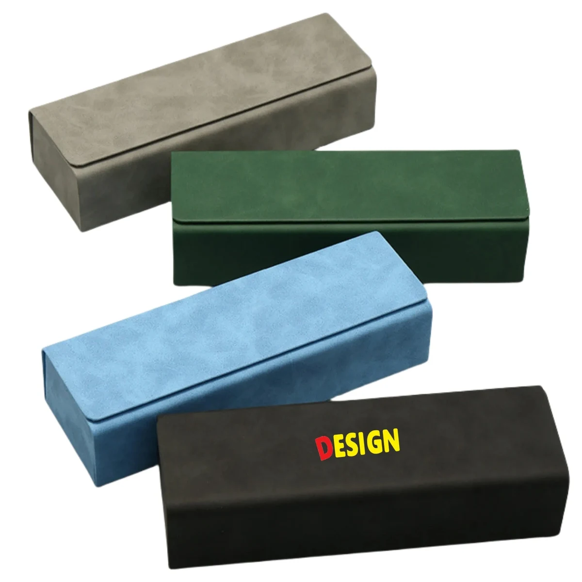 PU Hard Shell Eyeglasses Case 1