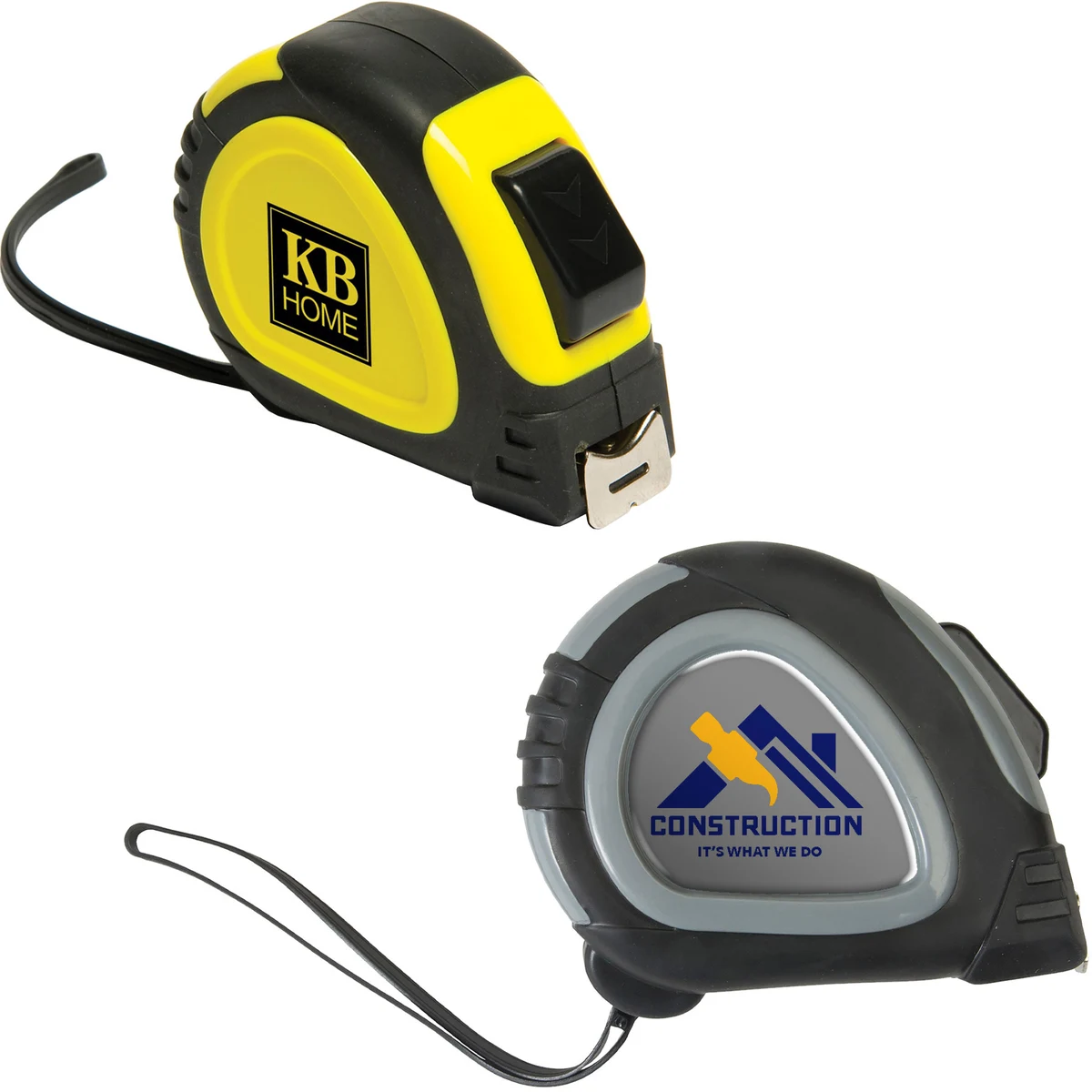25' Foot Locking Tape Measure 1