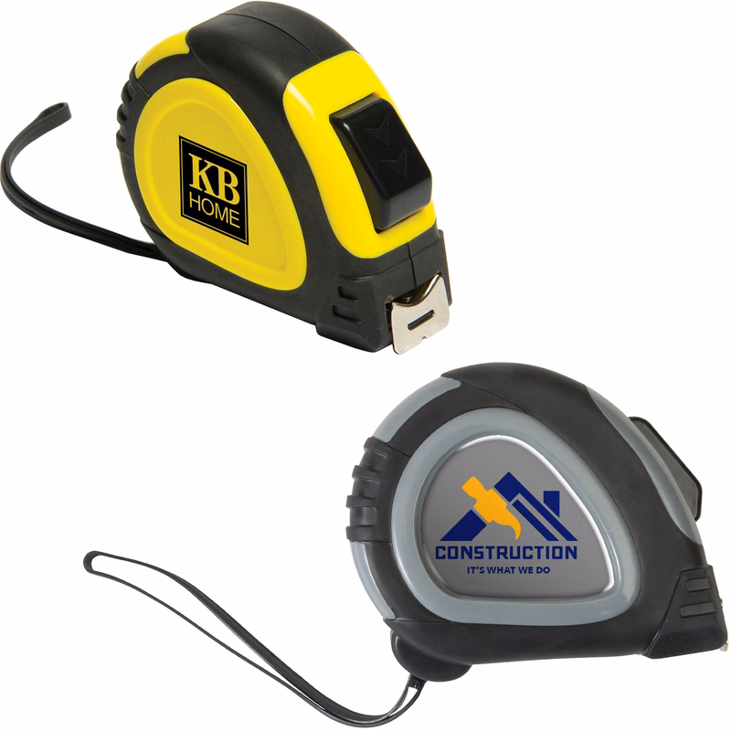 25' Foot Locking Tape Measure