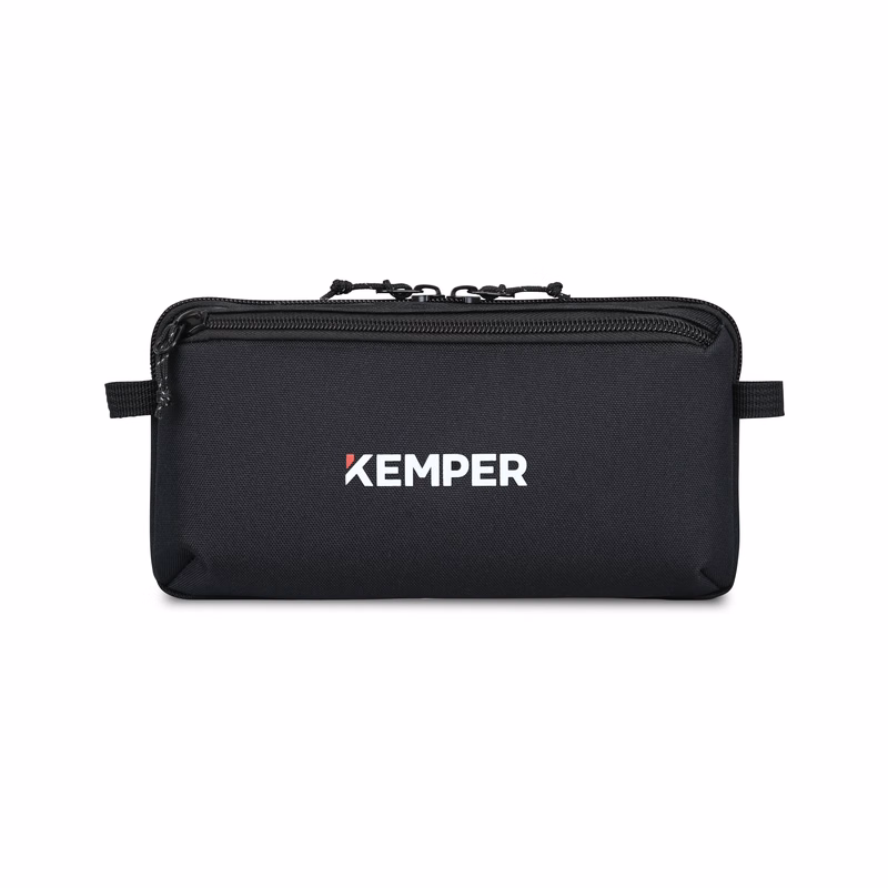 Newton Recycled rPET Electronics Cord Management Pouch