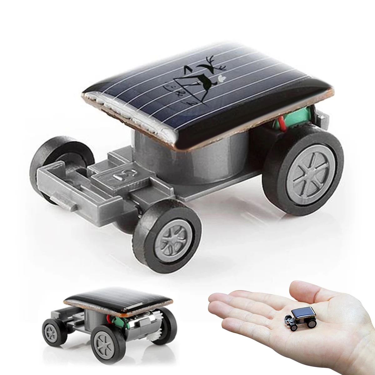 Mini Solar Cars 1
