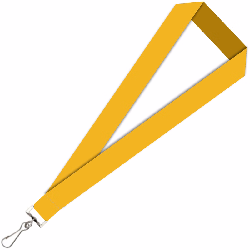 3/4" Polyester Lanyard