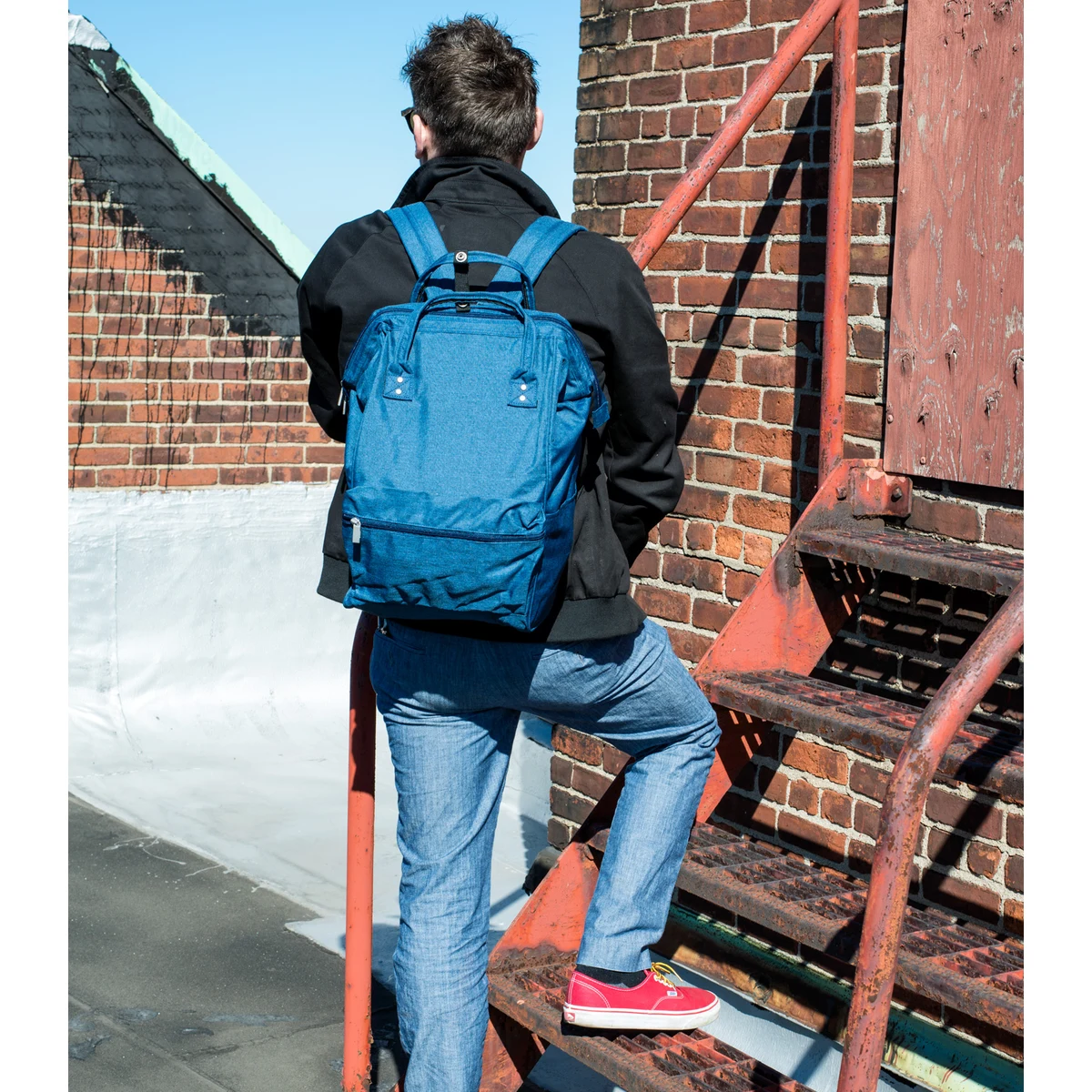 The Harrison Backpack 1