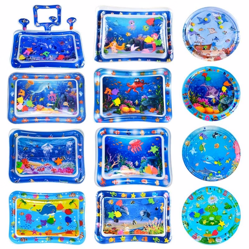 Inflatable Pet Waterbed