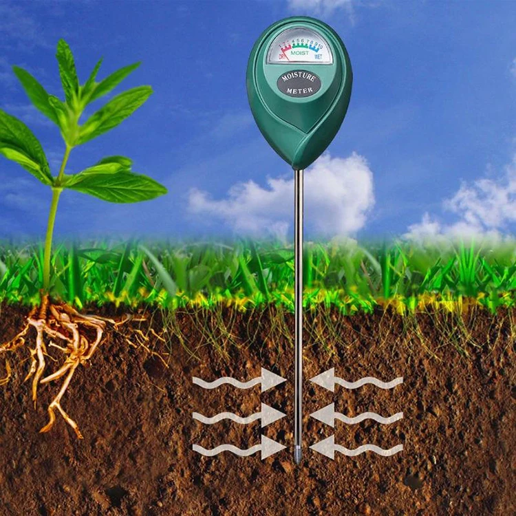 Soil Moisture Thermomete 1