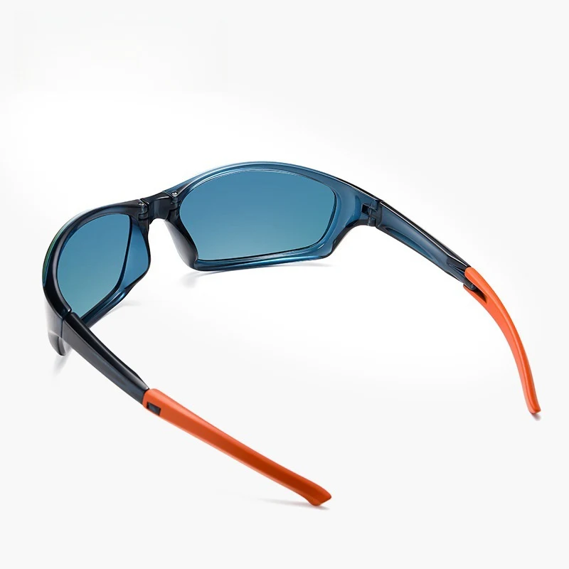 Sports Frame Polarized Sunglasses 1