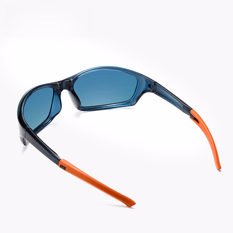 Sports Frame Polarized Sunglasses