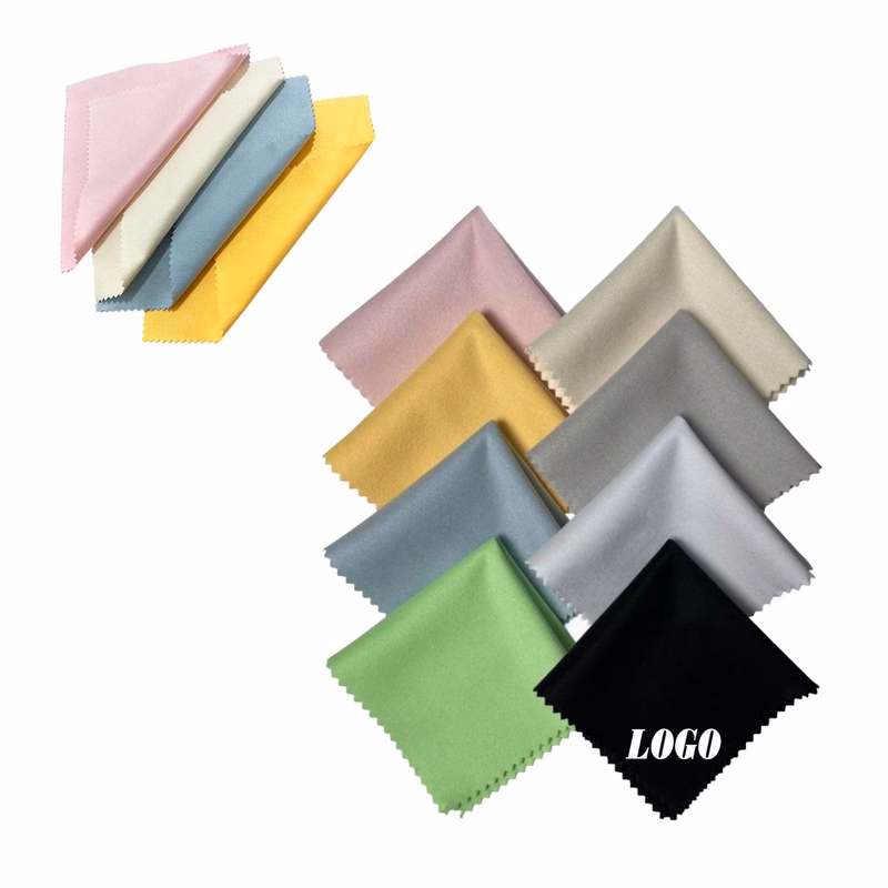 Lint Free Microfiber Cloth For Cleaning Eyeglasses
