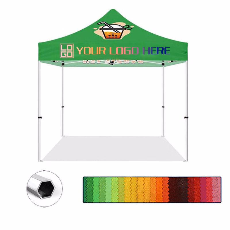 Outdoor Pop-Up Canopy Tent Camping Awning