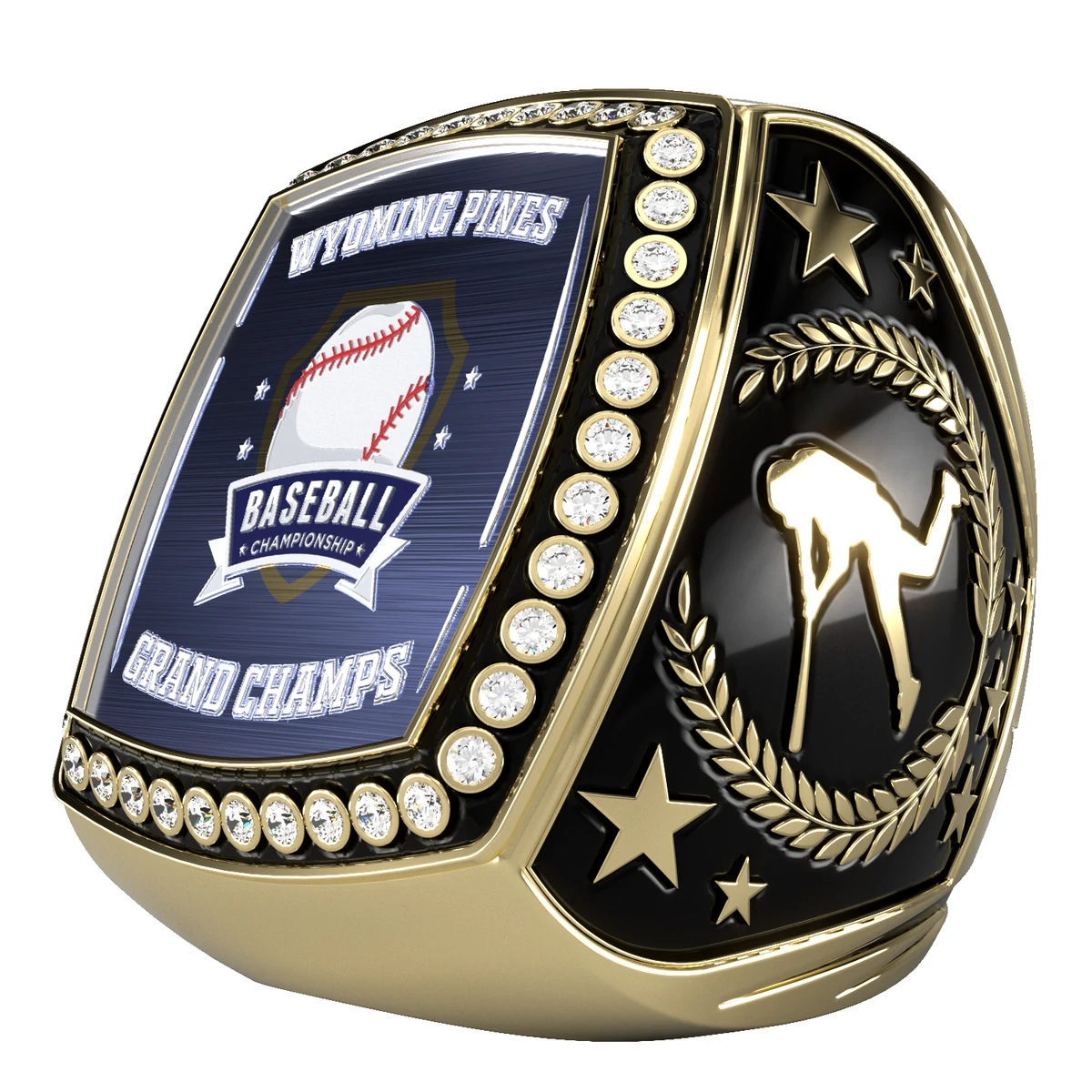 Texture Tone® Epic Ring 1