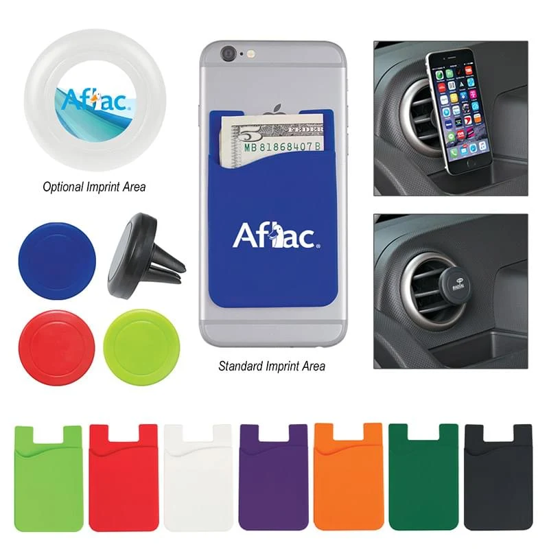 Air Vent Magnetic Phone Mount 1