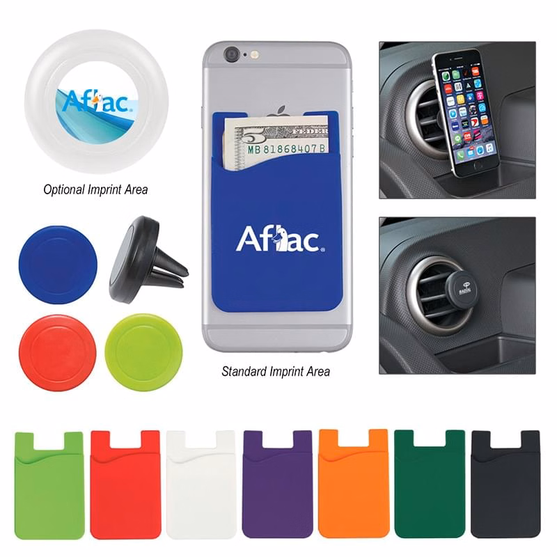Air Vent Magnetic Phone Mount