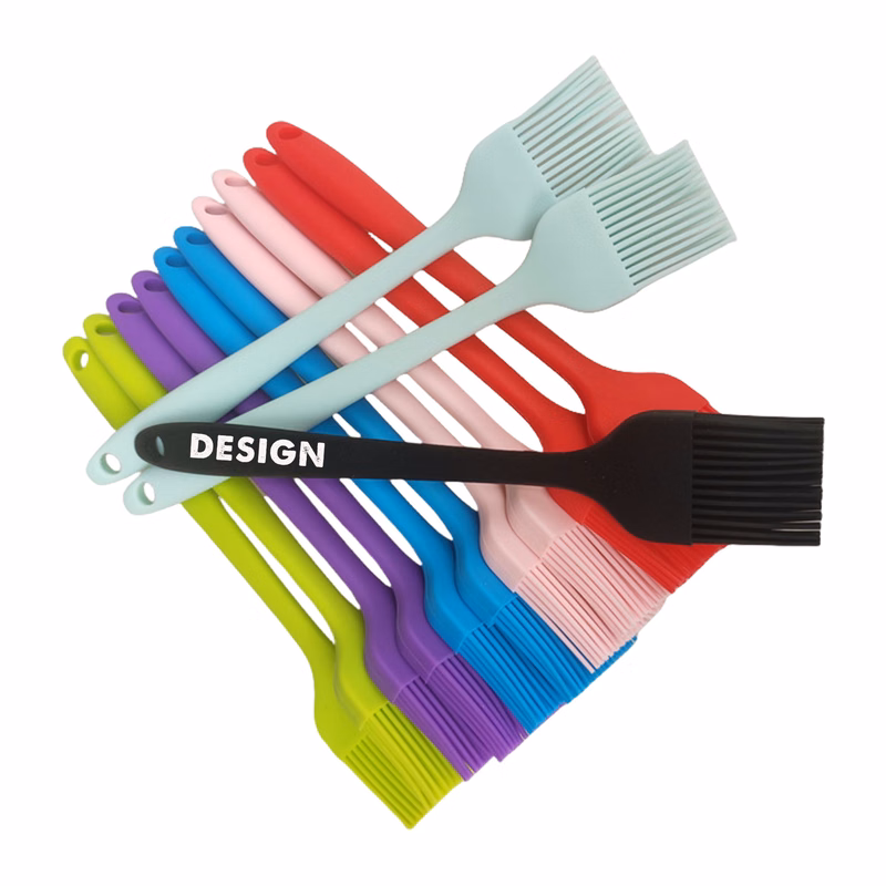 Food Grade High Temperature Resistant Silicone Oil Brush