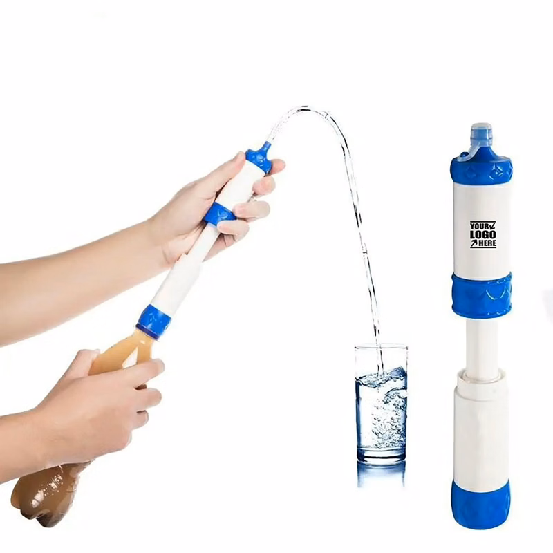 Portable Pressurized Water Purifier