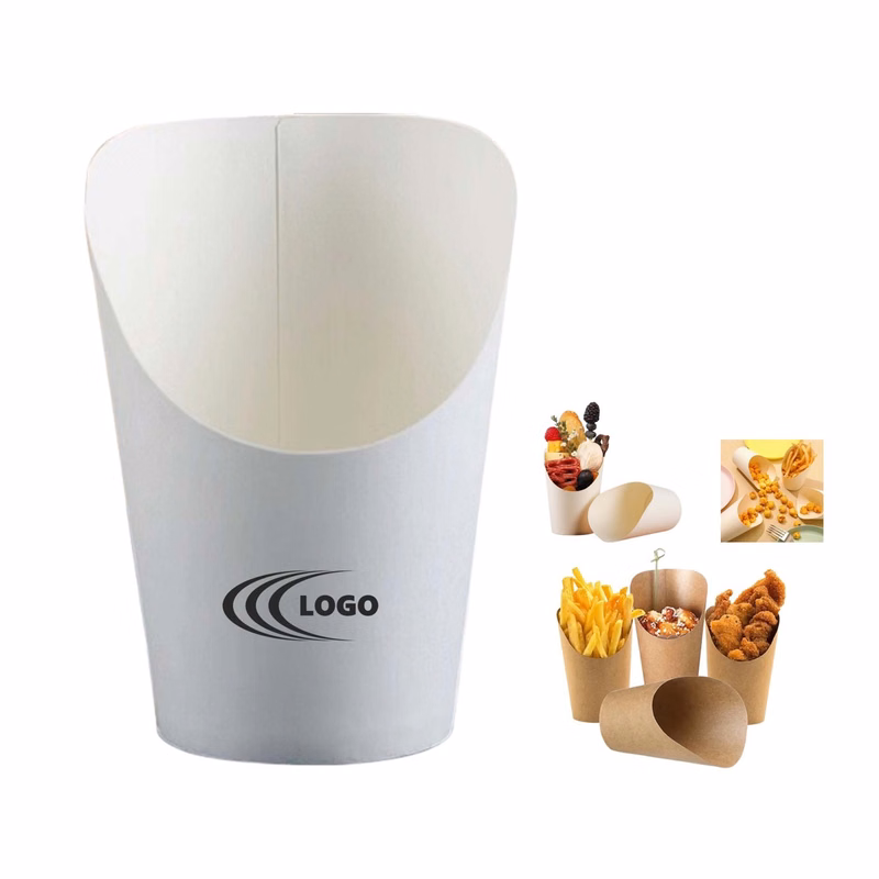 Disposable French Fries Holder