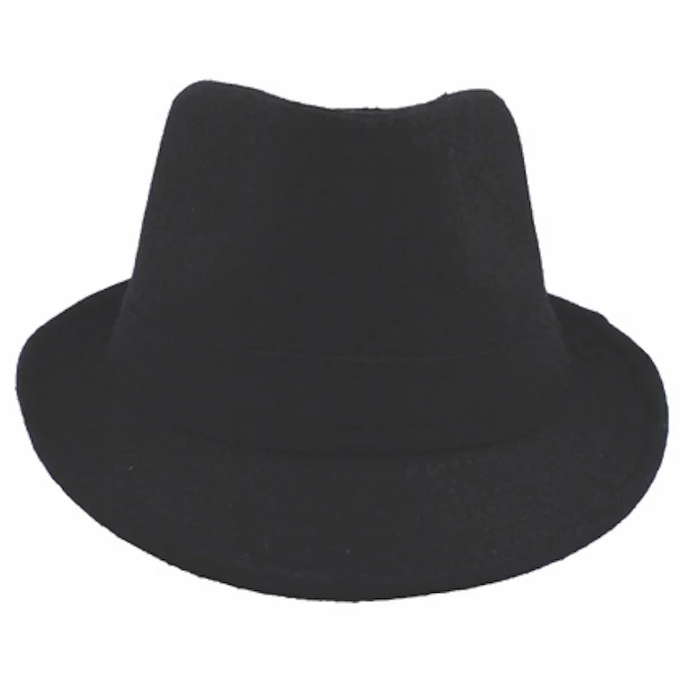 Manhattan Fedora Hat 1