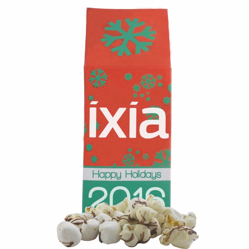 Gable Box - Smores Popcorn