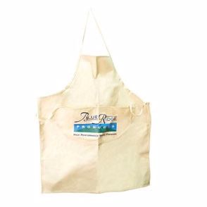 10 Oz. Natural Canvas Work Apron
