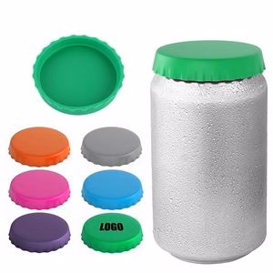 Silicone Tin Can Drinks Cap Cover
