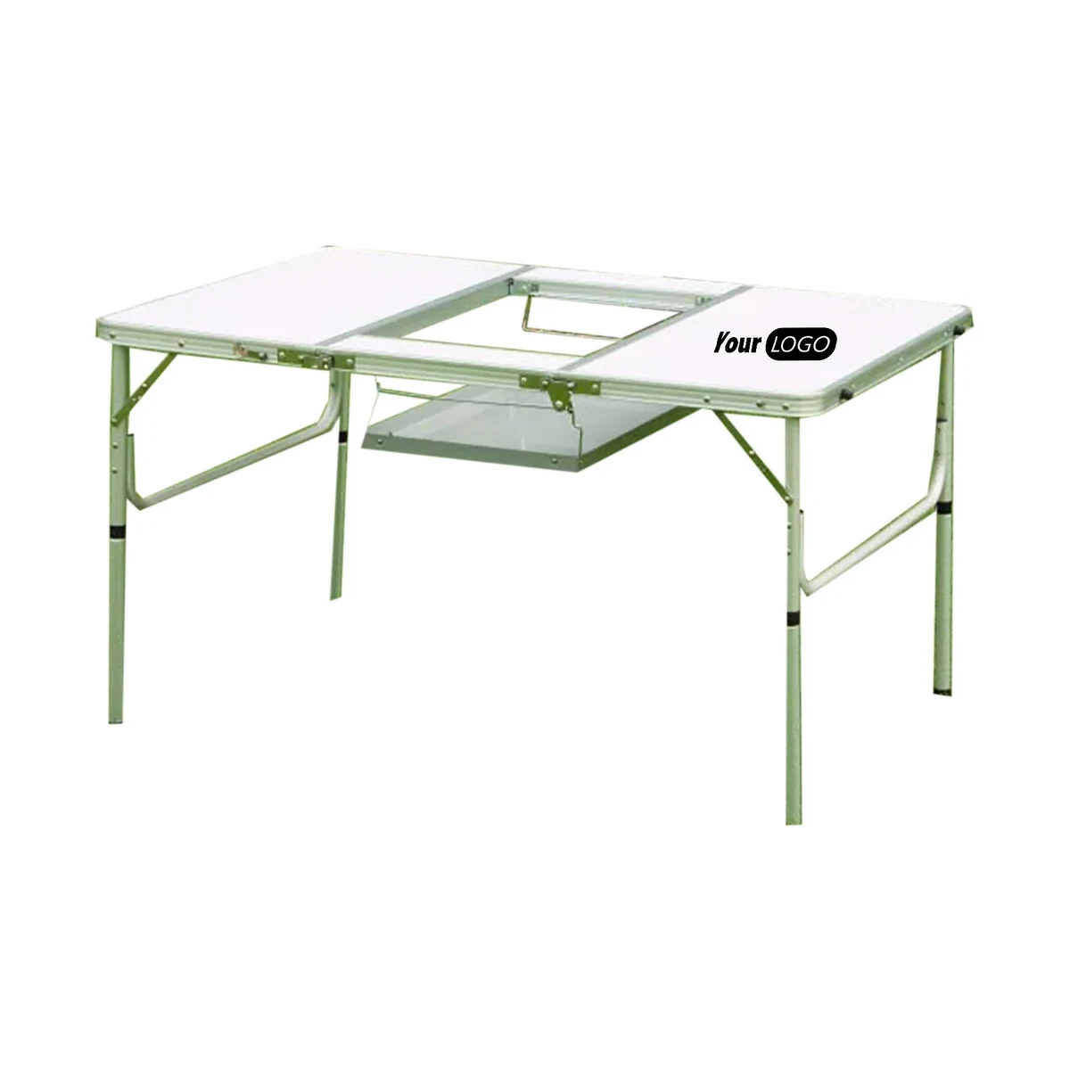 Foldable Bbq Table 1