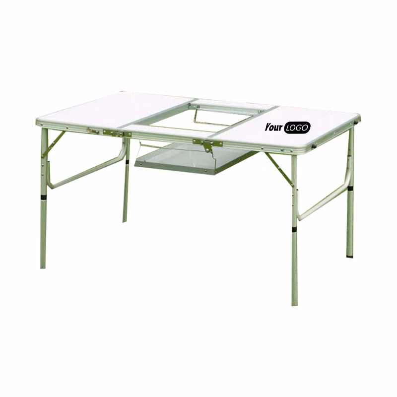 Foldable Bbq Table