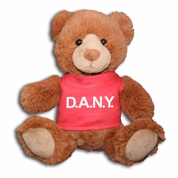 9" Plush Buddies Brown Bear