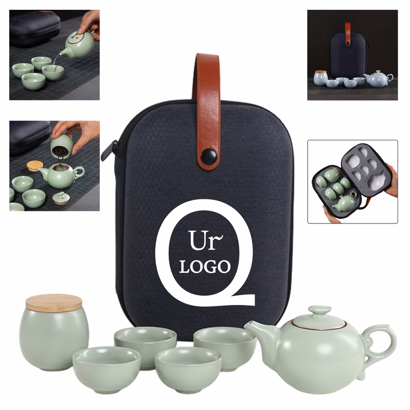 Travel Concentric Teacup Set