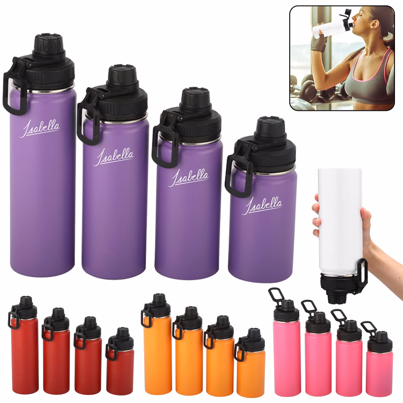 18 oz Sports Bottle
