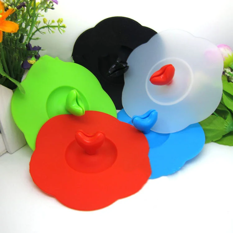 Silicone Lid /Cup Cover 1