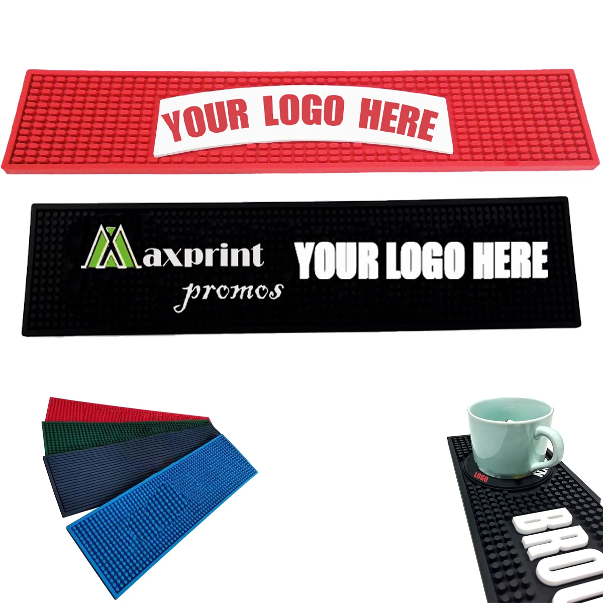 Non-Slip Bar Mat 1