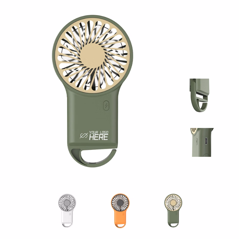 Small Handheld Fan