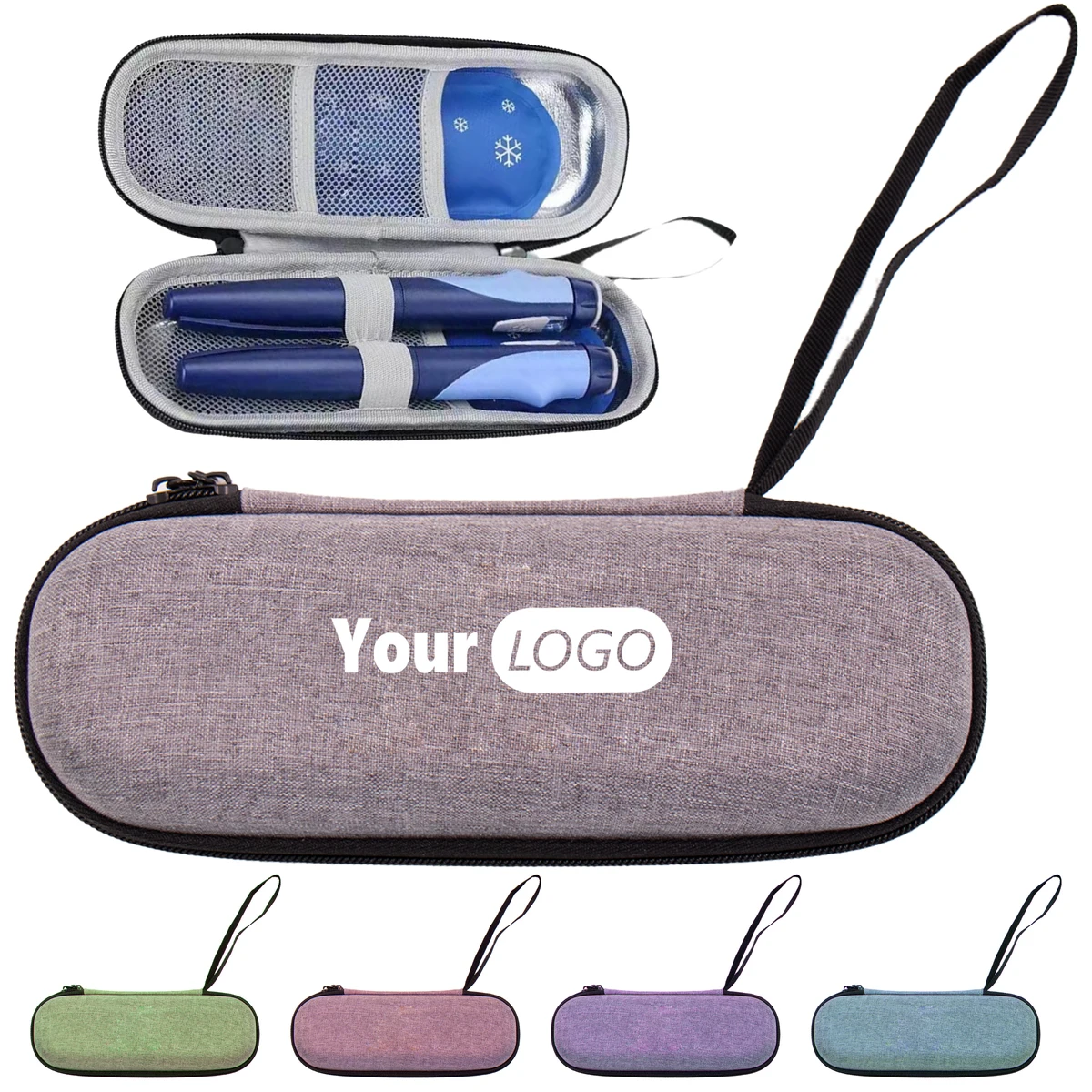 Eva Outdoor Portable Insulin Refrigeration Bag 1