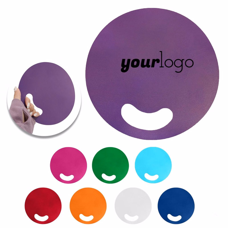 Round PP Promotional Cooling Hand Fan