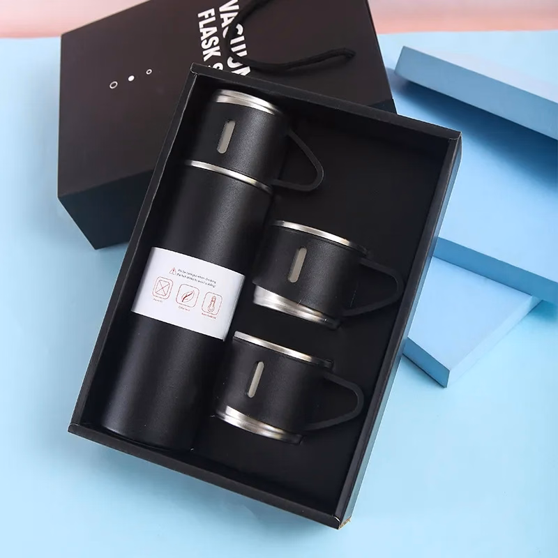 Thermos Cup Set