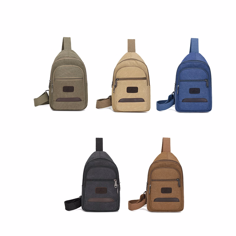 Crossbody Sling Backpack