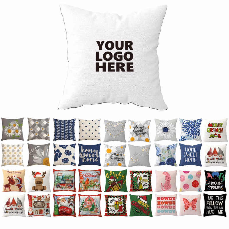 Custom Throw Pillow