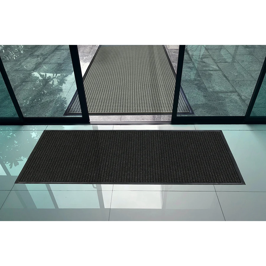 WaterHog Squares Classic Indoor/Outdoor Non Logo Floor Mat (2'x3') 1