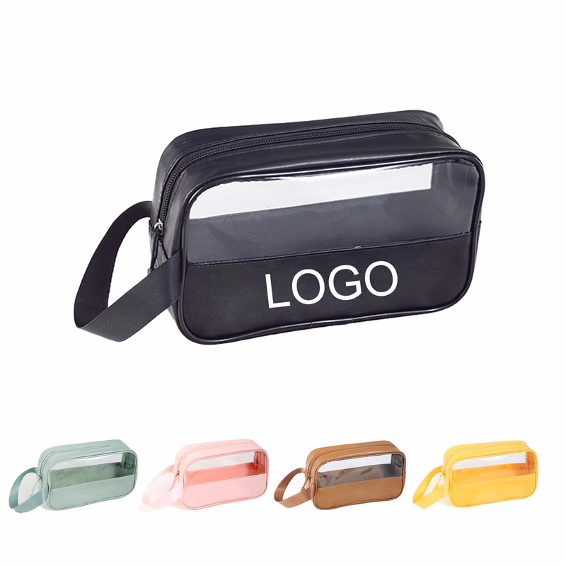 Waterproof Hand PVC Makeup Cosmetic Bag