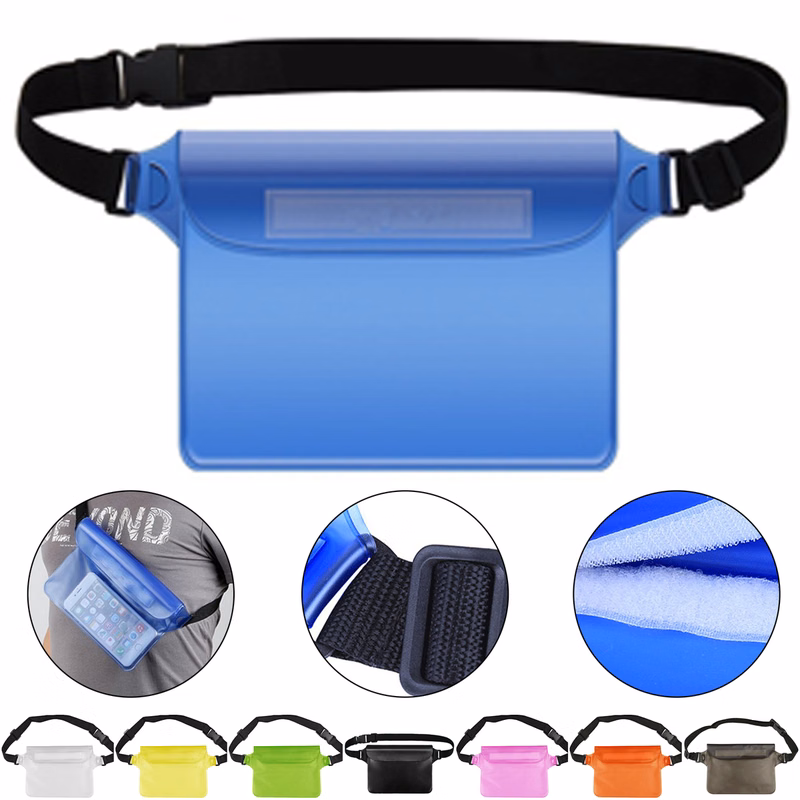 Waterproof Phone Case