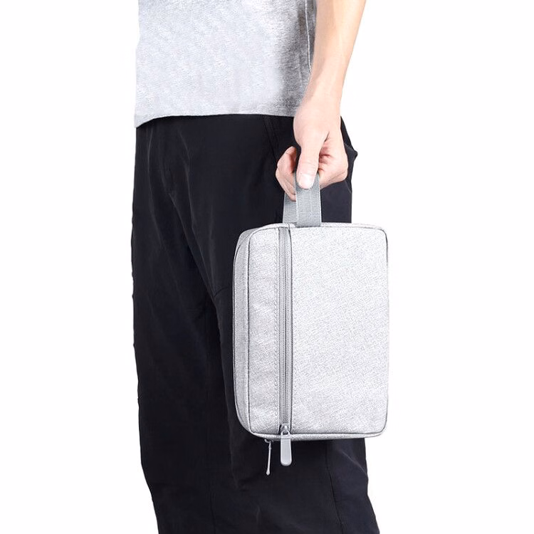 portable travel camping electronic accessories cases