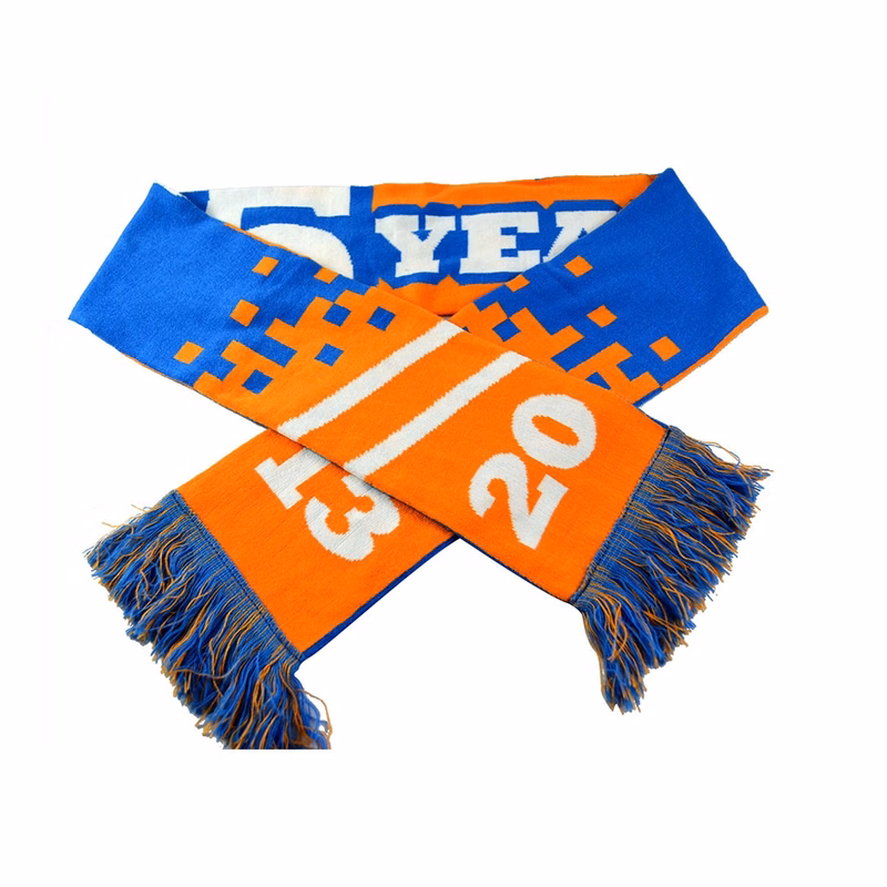 Low MOQ 100 PCS Printed Scarf