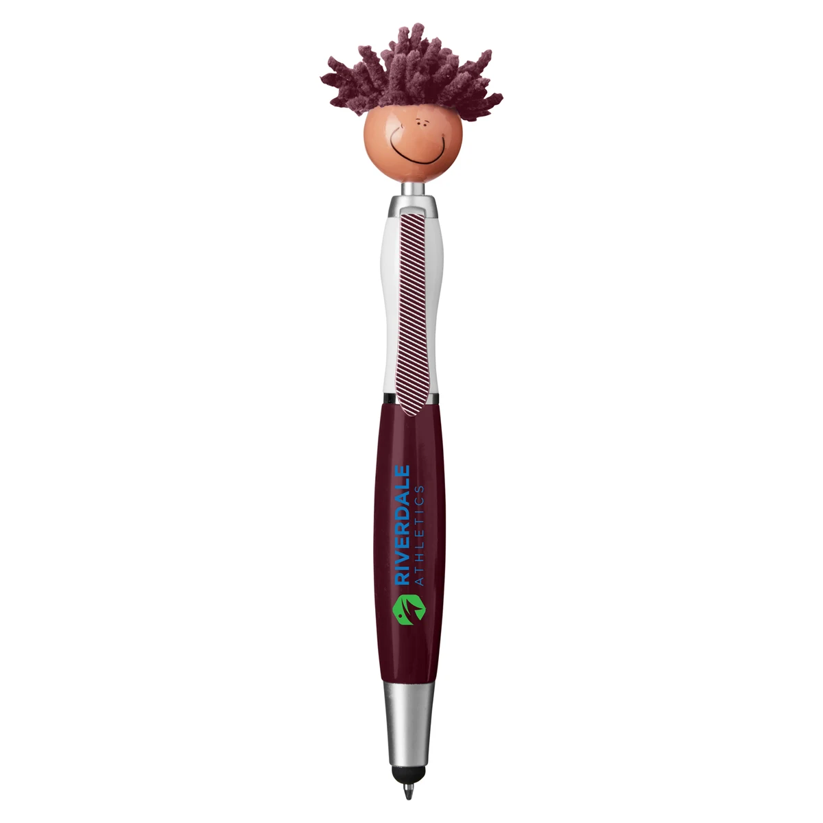 Multicultural Screen Cleaner With Stylus Pen 1